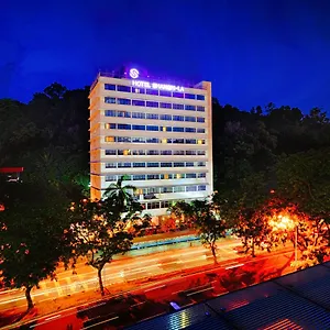 哥打京那巴鲁香格里拉酒店 亞庇