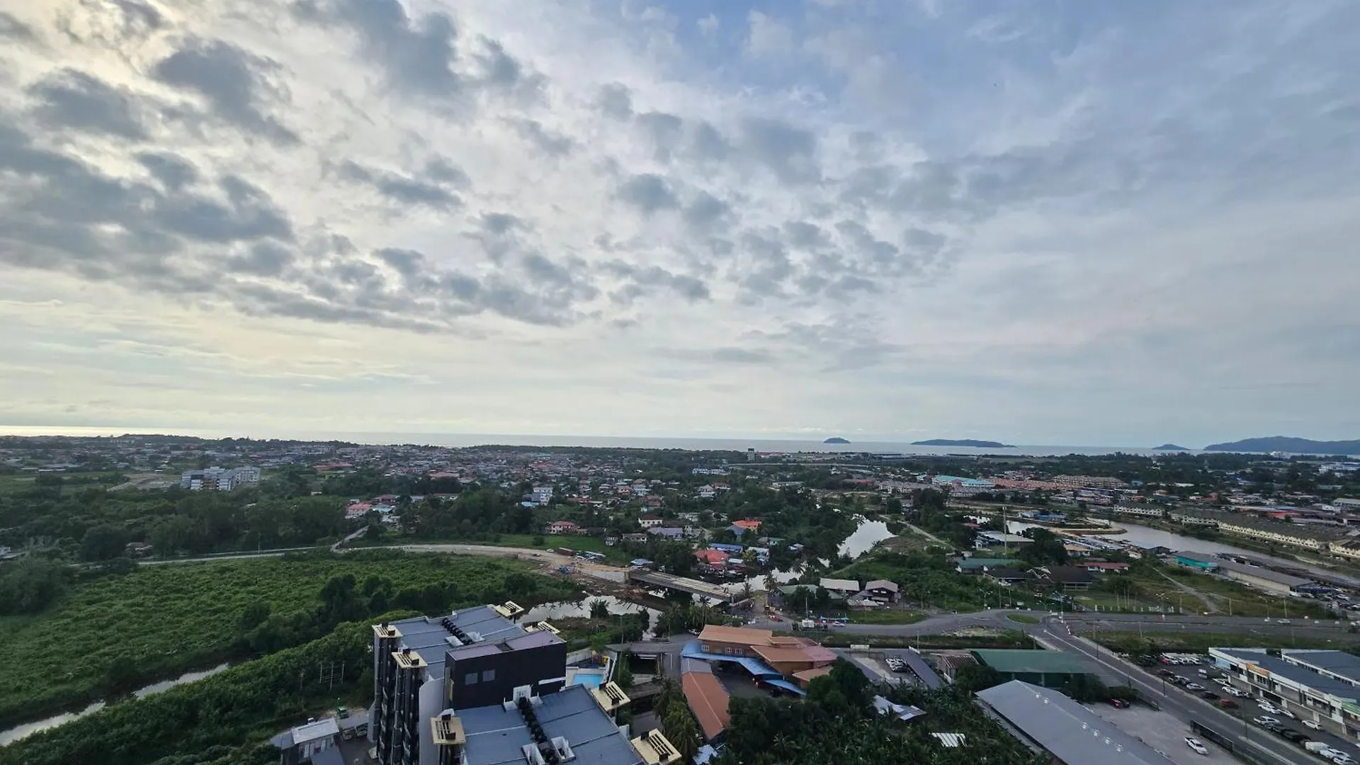 K Avenue Sunrise View Condomonium - Kota Kinabalu Airport Малайзия